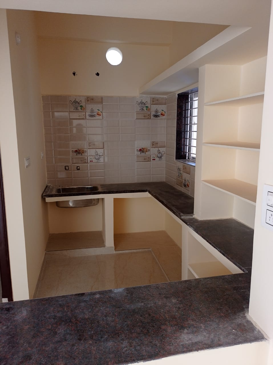2 BHK  Flat For sale in T